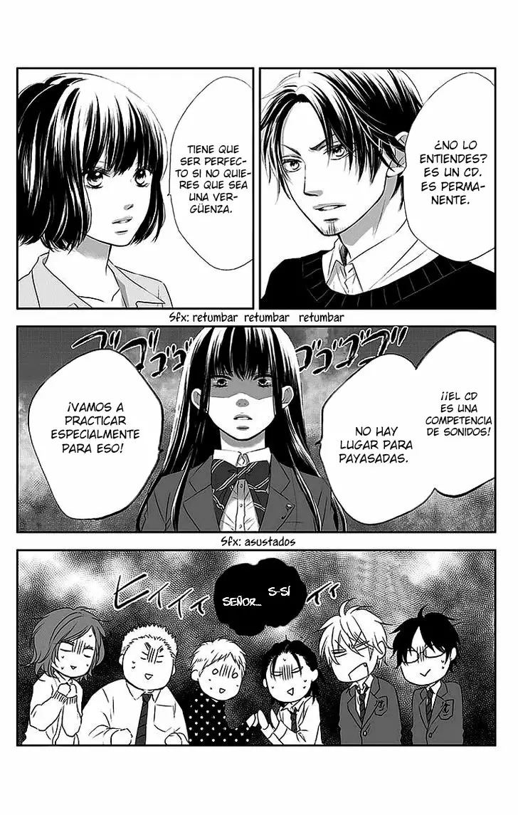 Kono Oto Tomare Capítulo 51 - Page 39