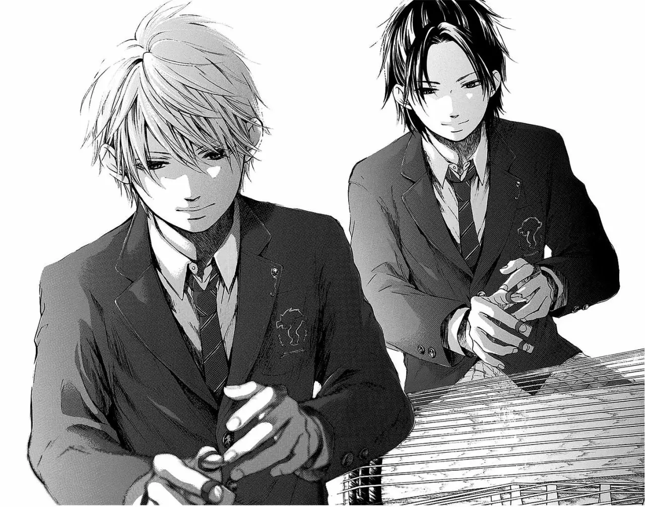 Kono Oto Tomare Capítulo 51 - Page 5