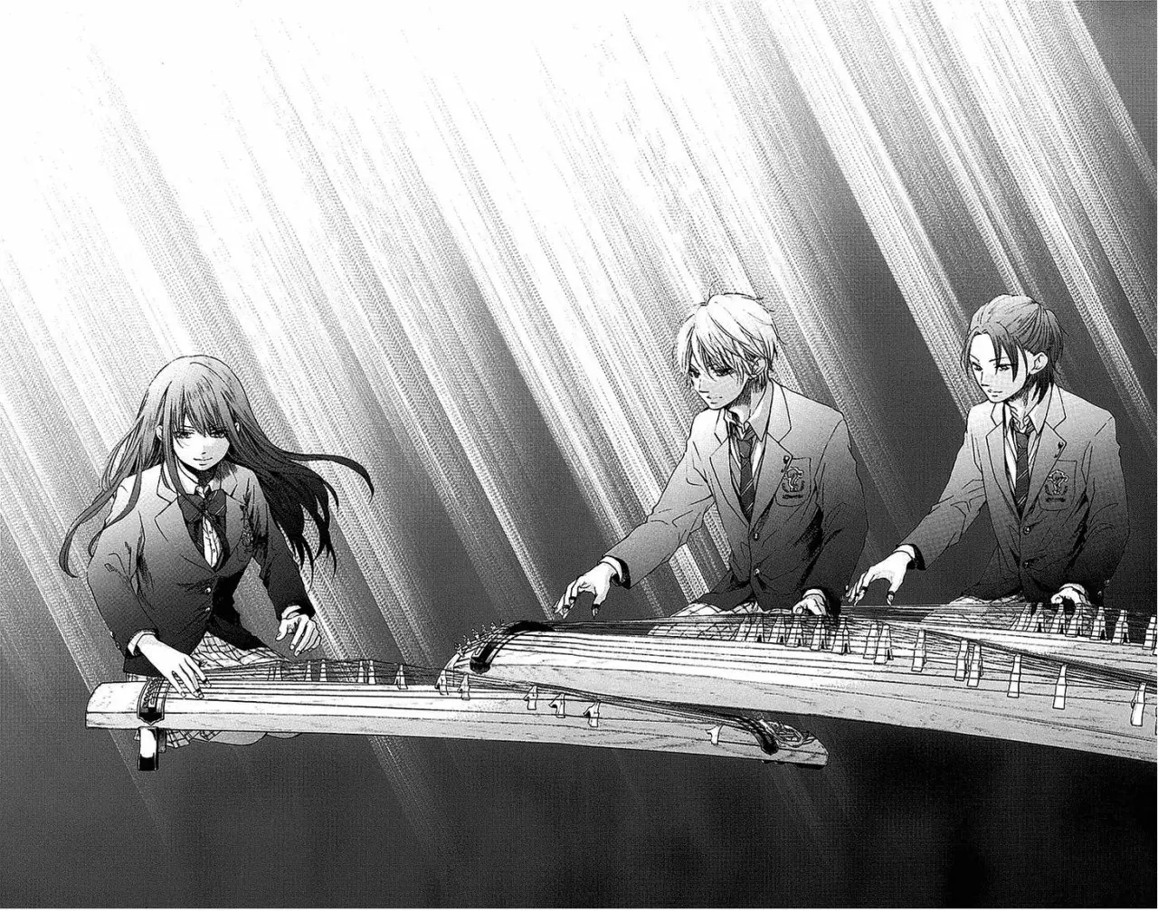 Kono Oto Tomare Capítulo 51 - Page 8