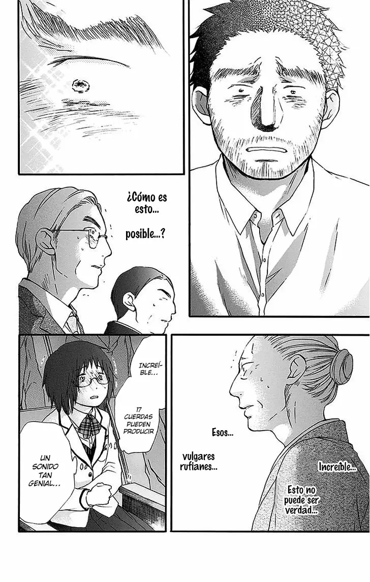 Kono Oto Tomare Capítulo 51 - Page 9