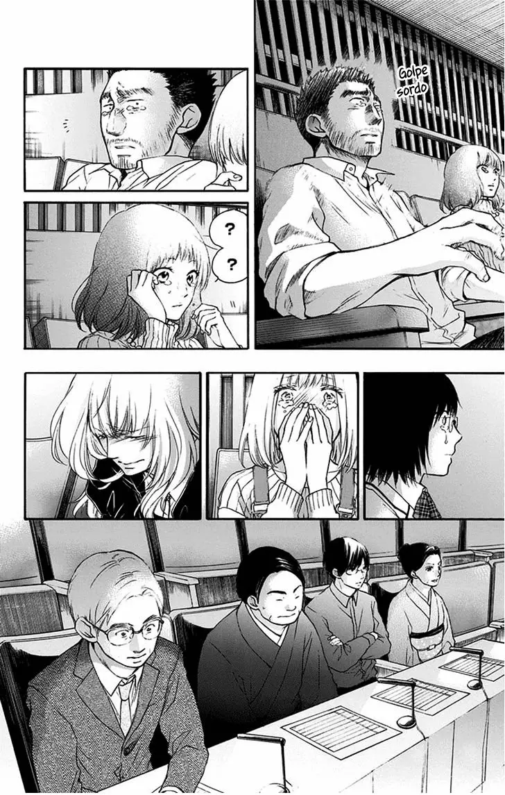 Kono Oto Tomare Capítulo 52 - Page 11