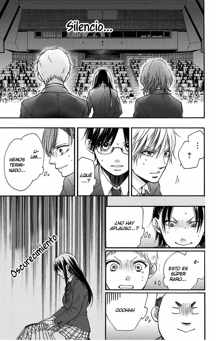 Kono Oto Tomare Capítulo 52 - Page 12