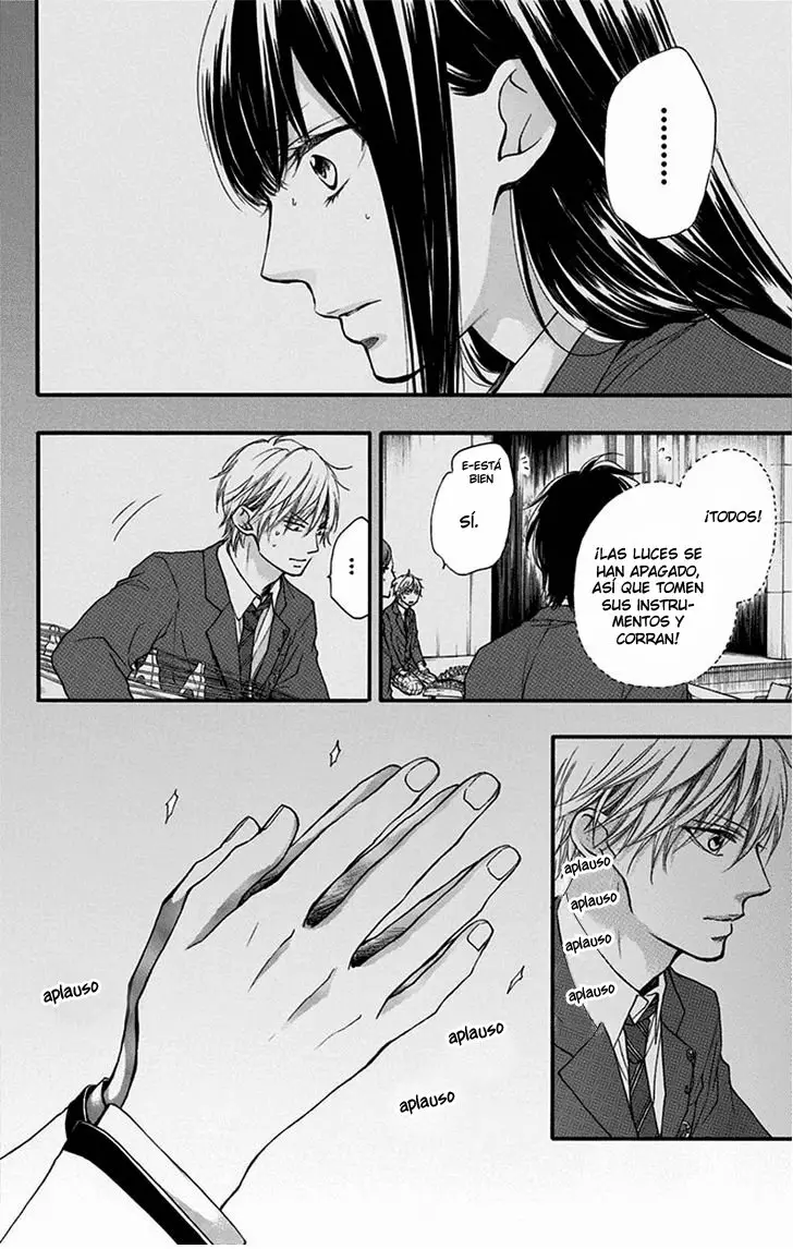 Kono Oto Tomare Capítulo 52 - Page 13