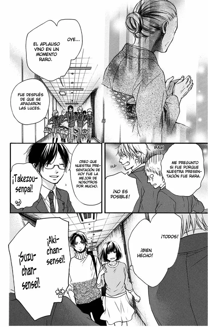 Kono Oto Tomare Capítulo 52 - Page 16