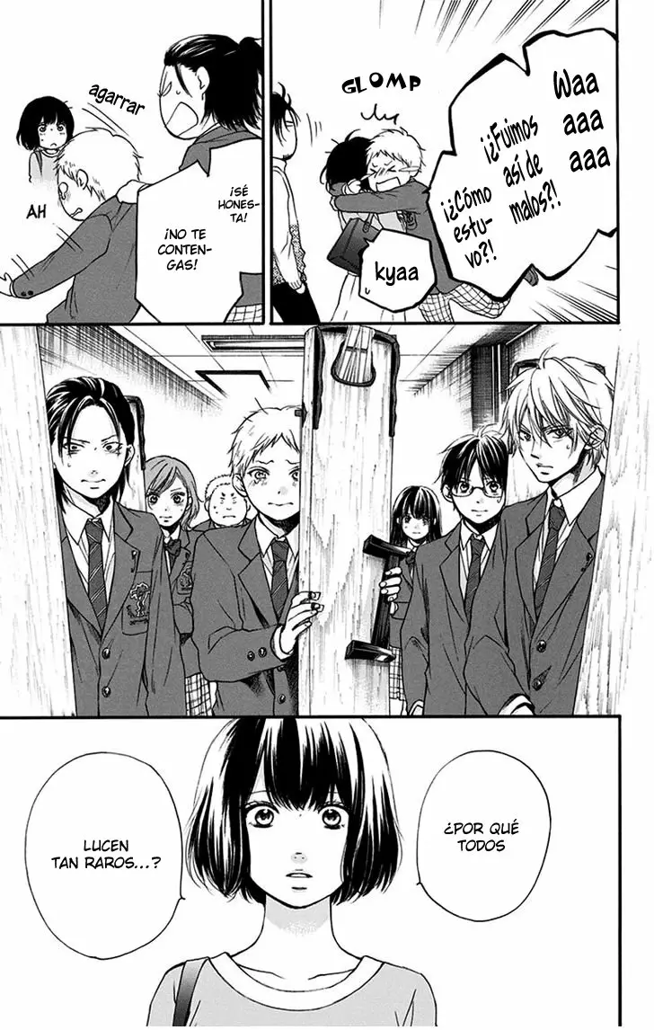 Kono Oto Tomare Capítulo 52 - Page 17