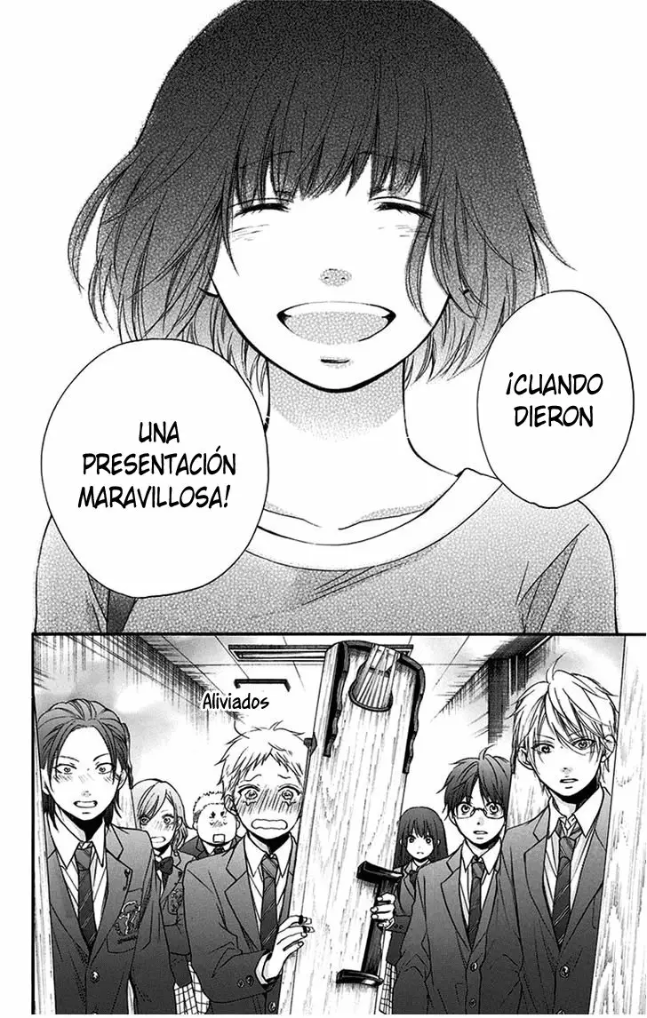 Kono Oto Tomare Capítulo 52 - Page 18