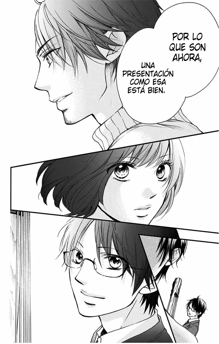 Kono Oto Tomare Capítulo 52 - Page 20