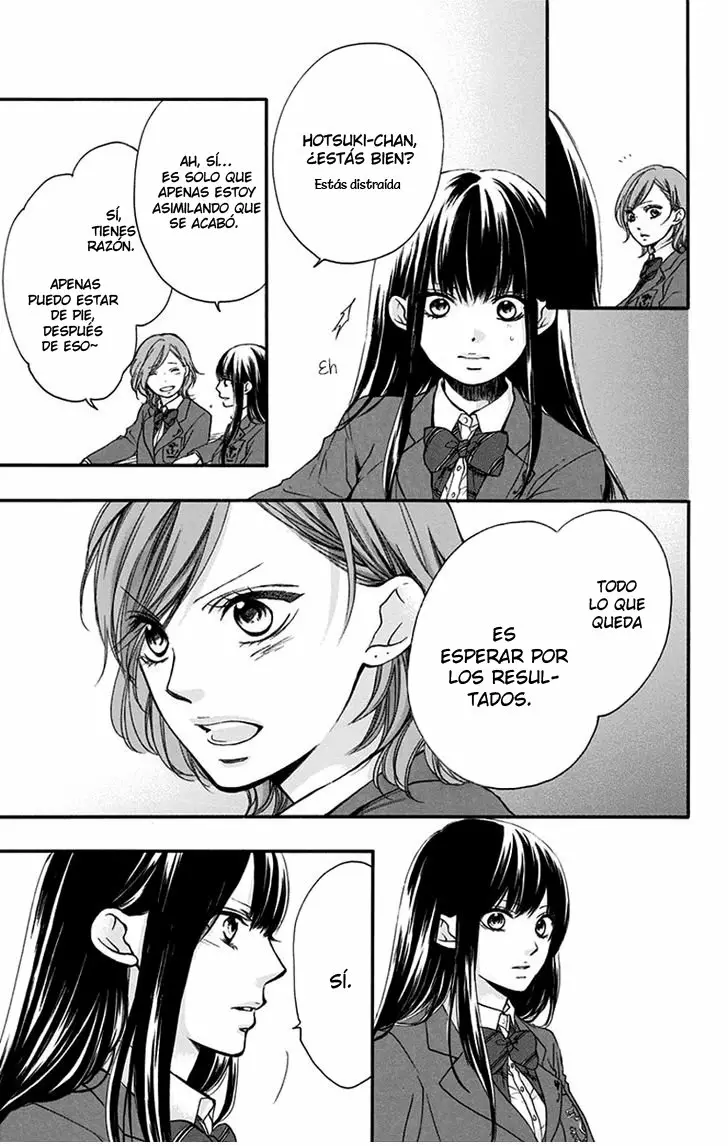 Kono Oto Tomare Capítulo 52 - Page 21