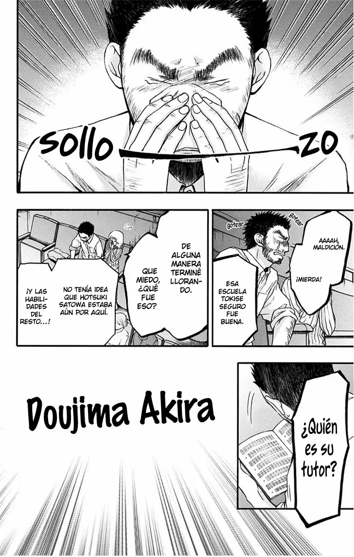 Kono Oto Tomare Capítulo 52 - Page 22
