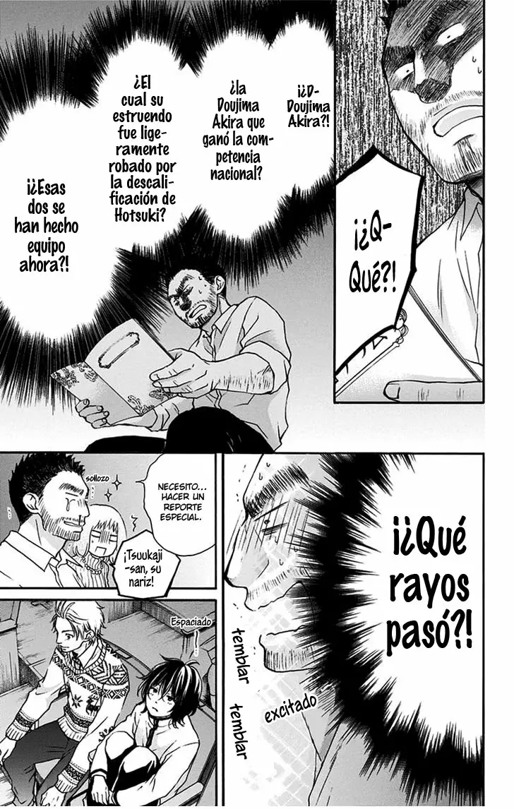 Kono Oto Tomare Capítulo 52 - Page 23