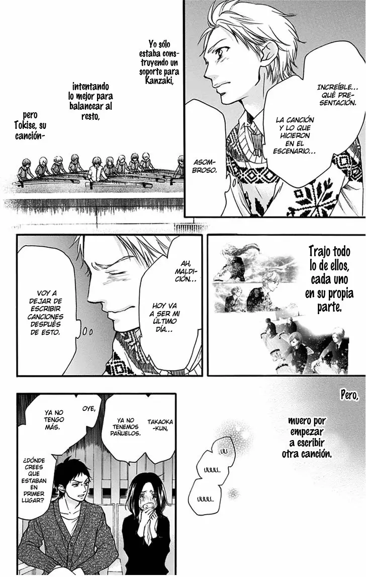 Kono Oto Tomare Capítulo 52 - Page 24