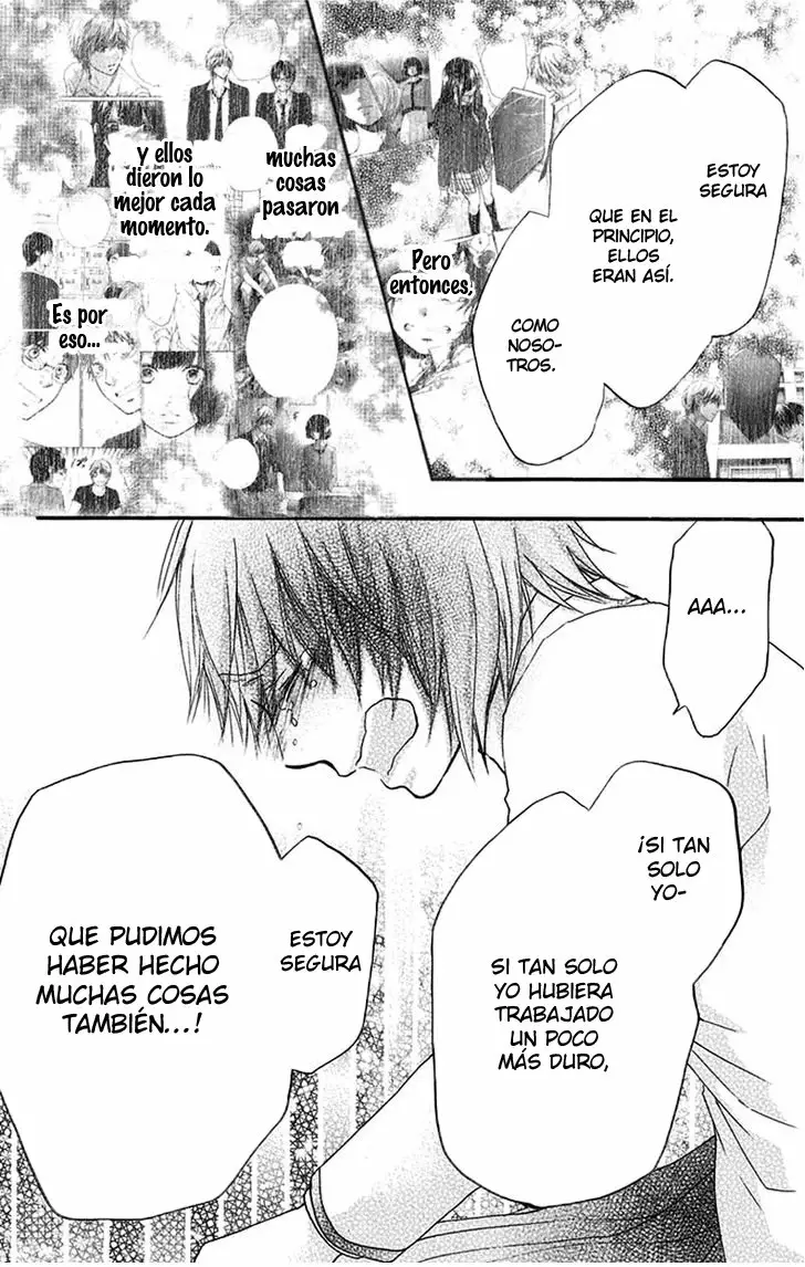 Kono Oto Tomare Capítulo 52 - Page 26
