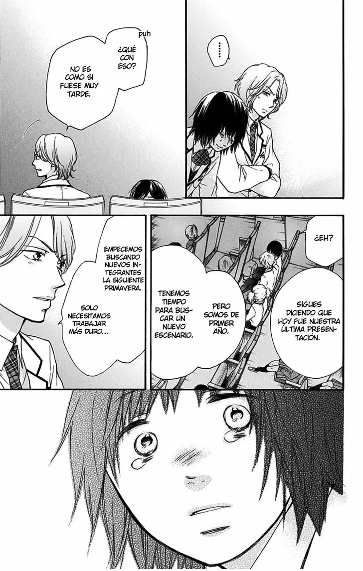 Kono Oto Tomare Capítulo 52 - Page 27