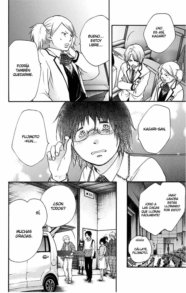 Kono Oto Tomare Capítulo 52 - Page 28