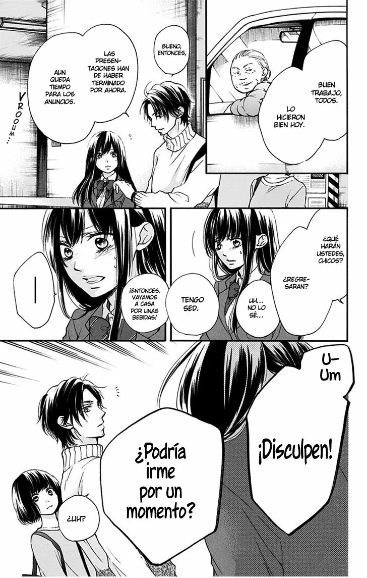 Kono Oto Tomare Capítulo 52 - Page 29