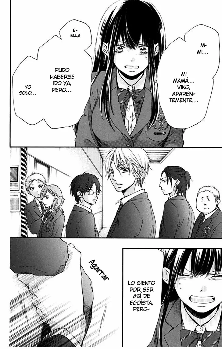 Kono Oto Tomare Capítulo 52 - Page 30