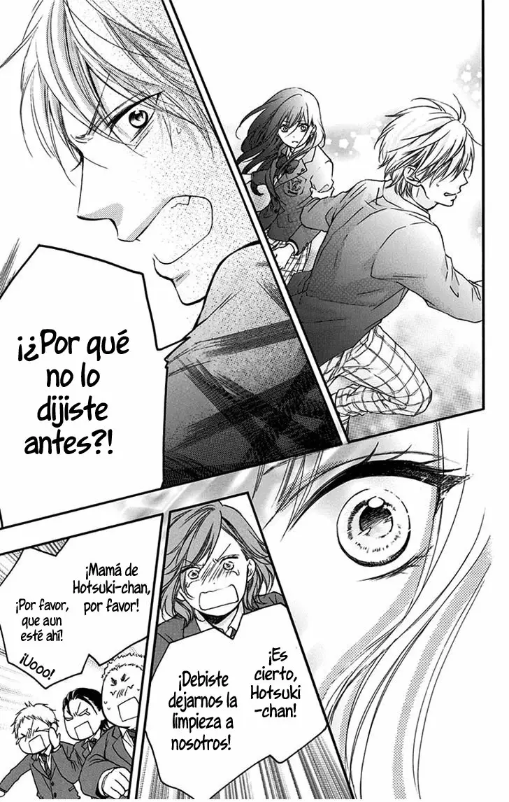 Kono Oto Tomare Capítulo 52 - Page 31