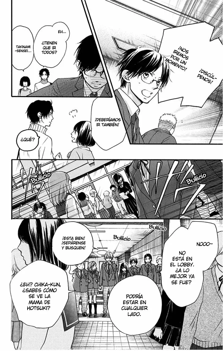 Kono Oto Tomare Capítulo 52 - Page 32