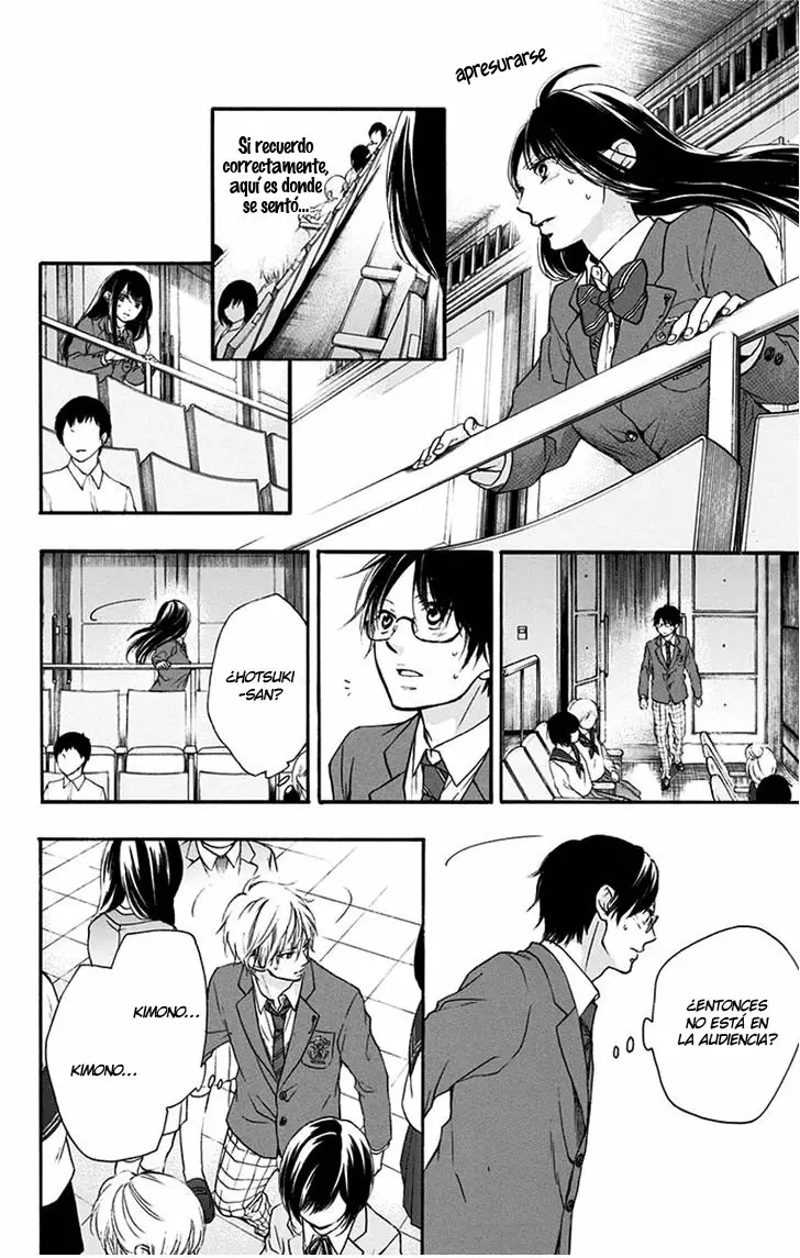 Kono Oto Tomare Capítulo 52 - Page 34