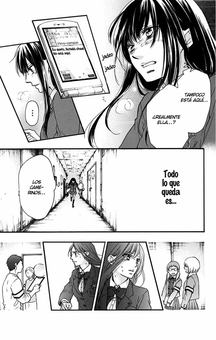 Kono Oto Tomare Capítulo 52 - Page 37