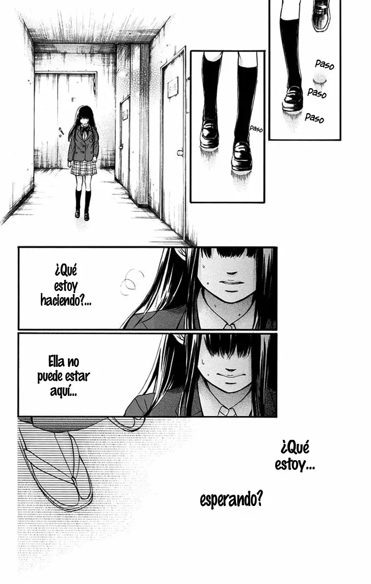 Kono Oto Tomare Capítulo 52 - Page 38