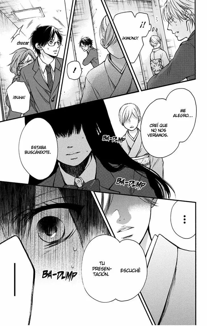 Kono Oto Tomare Capítulo 52 - Page 41