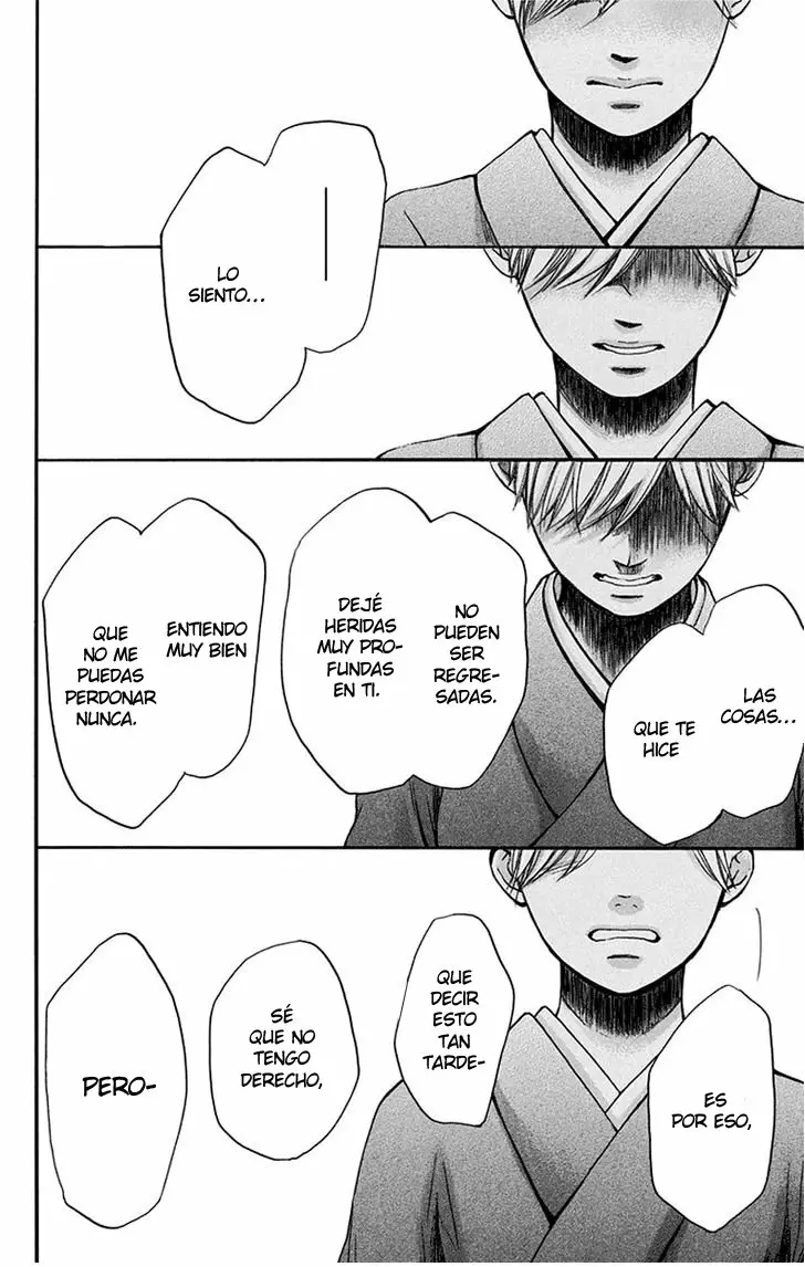 Kono Oto Tomare Capítulo 52 - Page 42