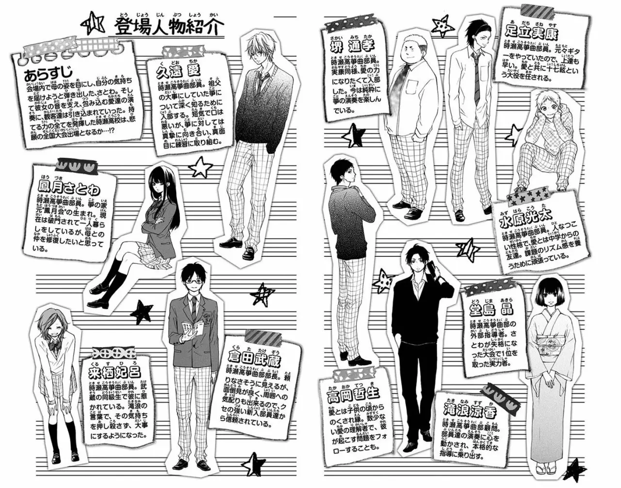 Kono Oto Tomare Capítulo 52 - Page 6