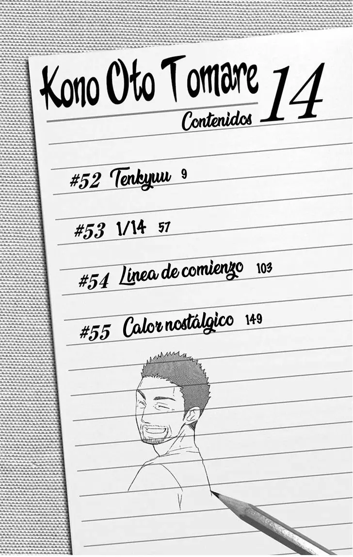 Kono Oto Tomare Capítulo 52 - Page 7