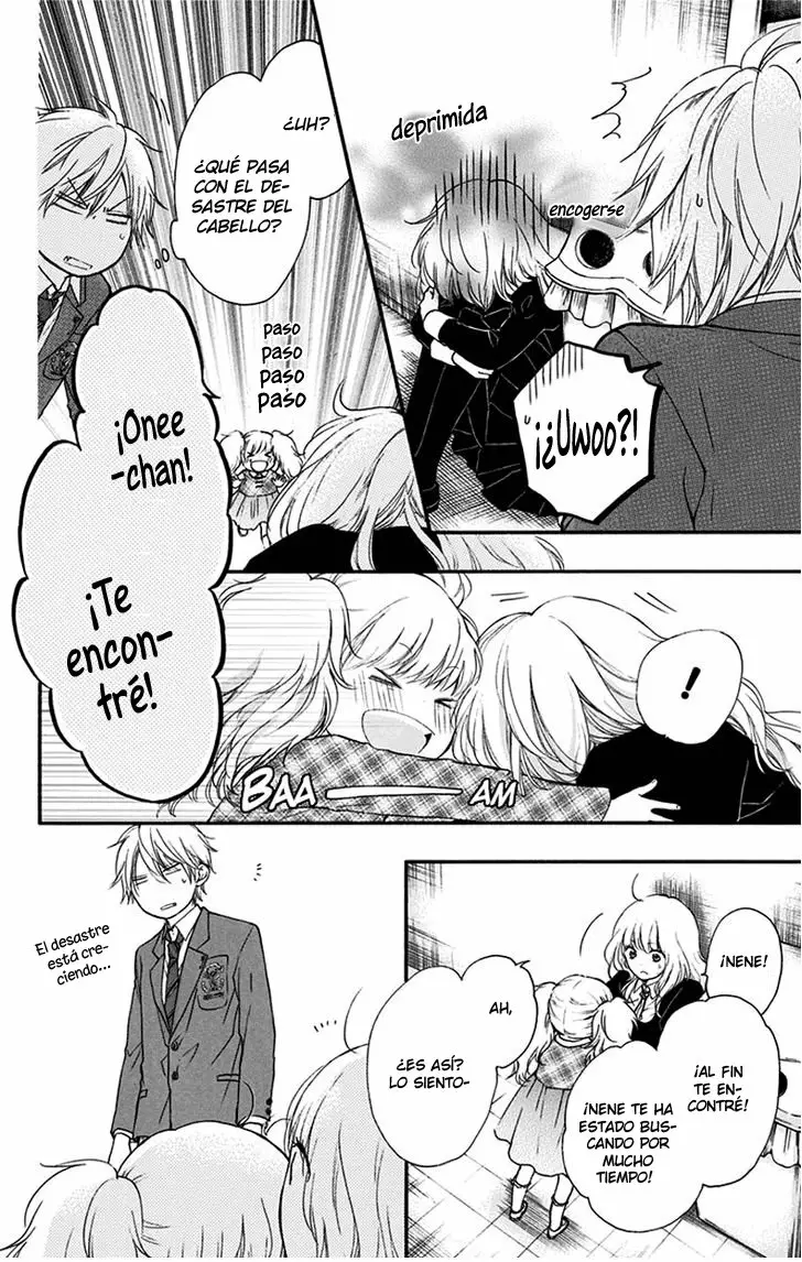 Kono Oto Tomare Capítulo 53 - Page 11