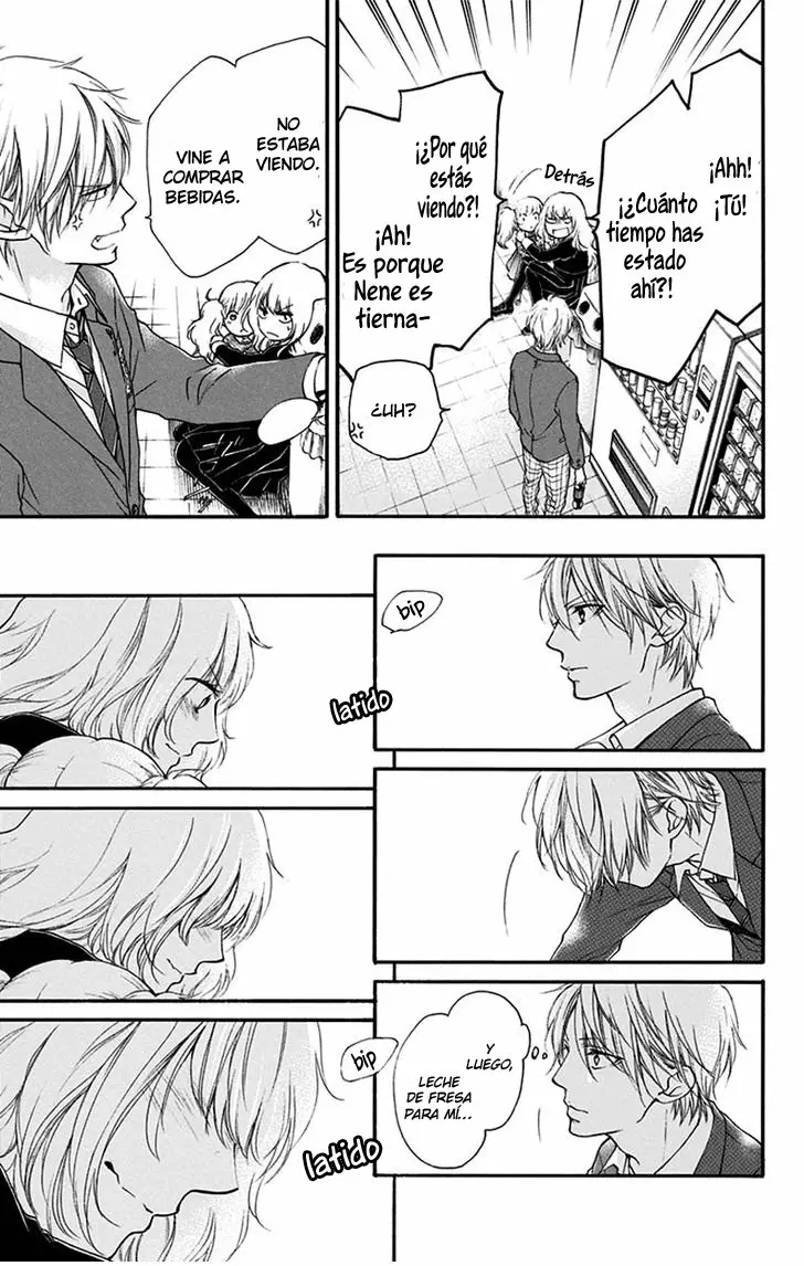 Kono Oto Tomare Capítulo 53 - Page 12
