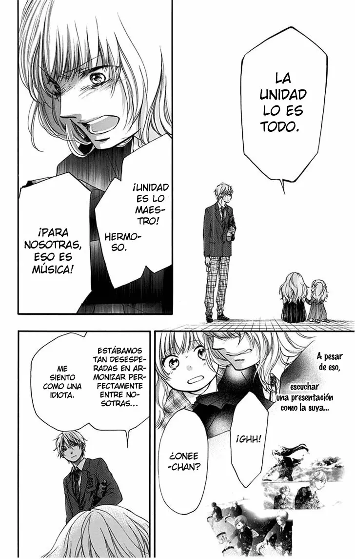 Kono Oto Tomare Capítulo 53 - Page 15