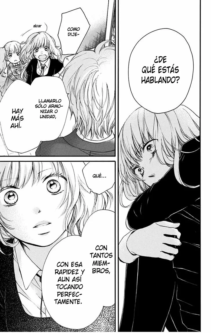 Kono Oto Tomare Capítulo 53 - Page 16