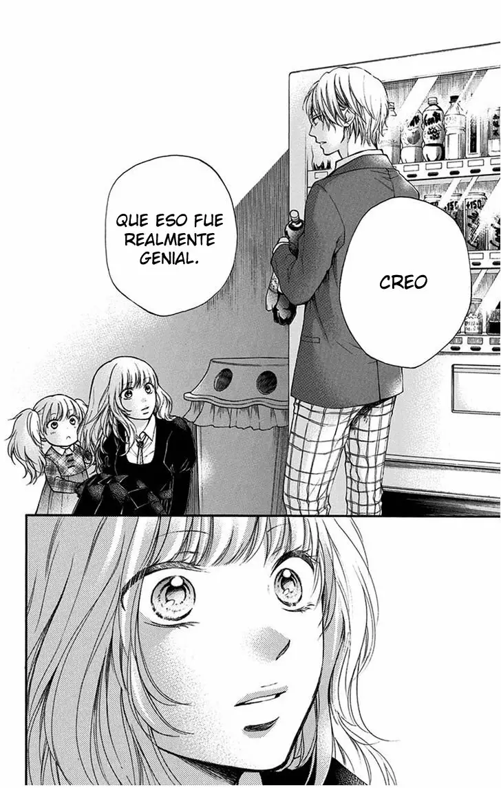 Kono Oto Tomare Capítulo 53 - Page 17