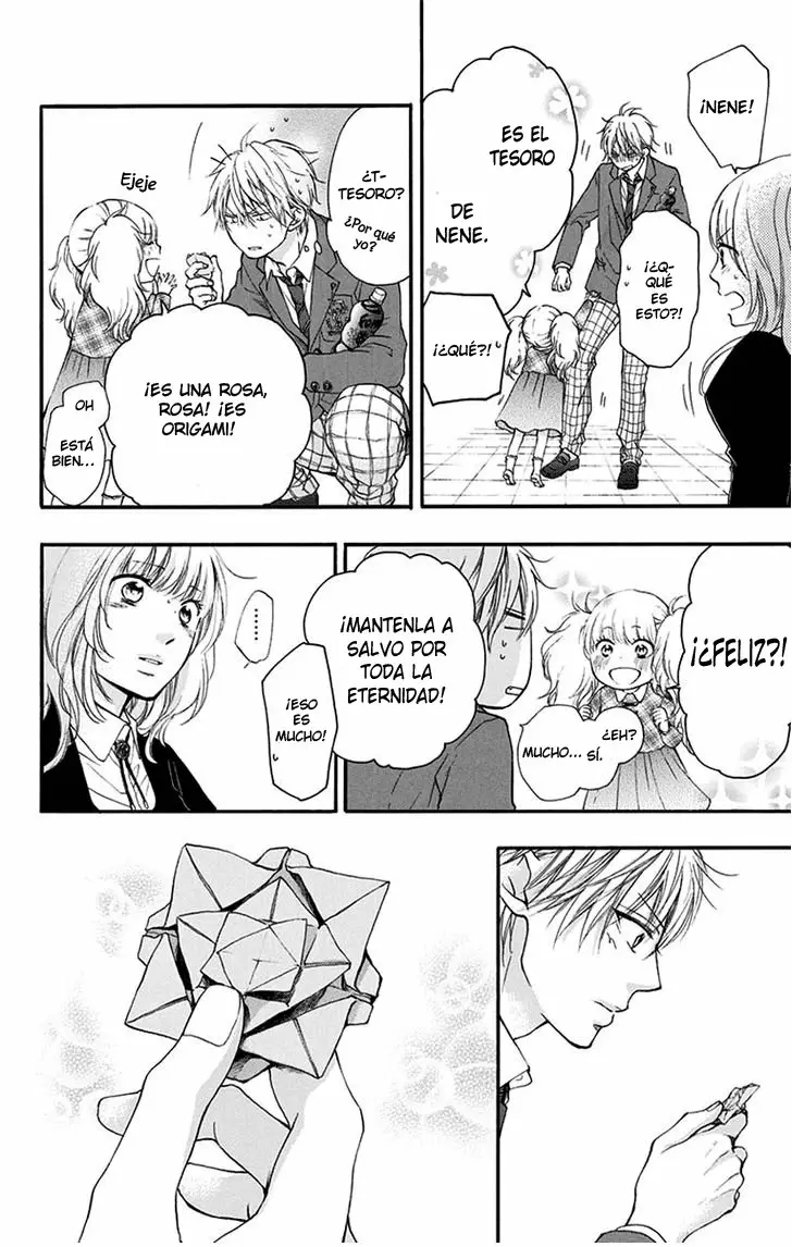 Kono Oto Tomare Capítulo 53 - Page 19