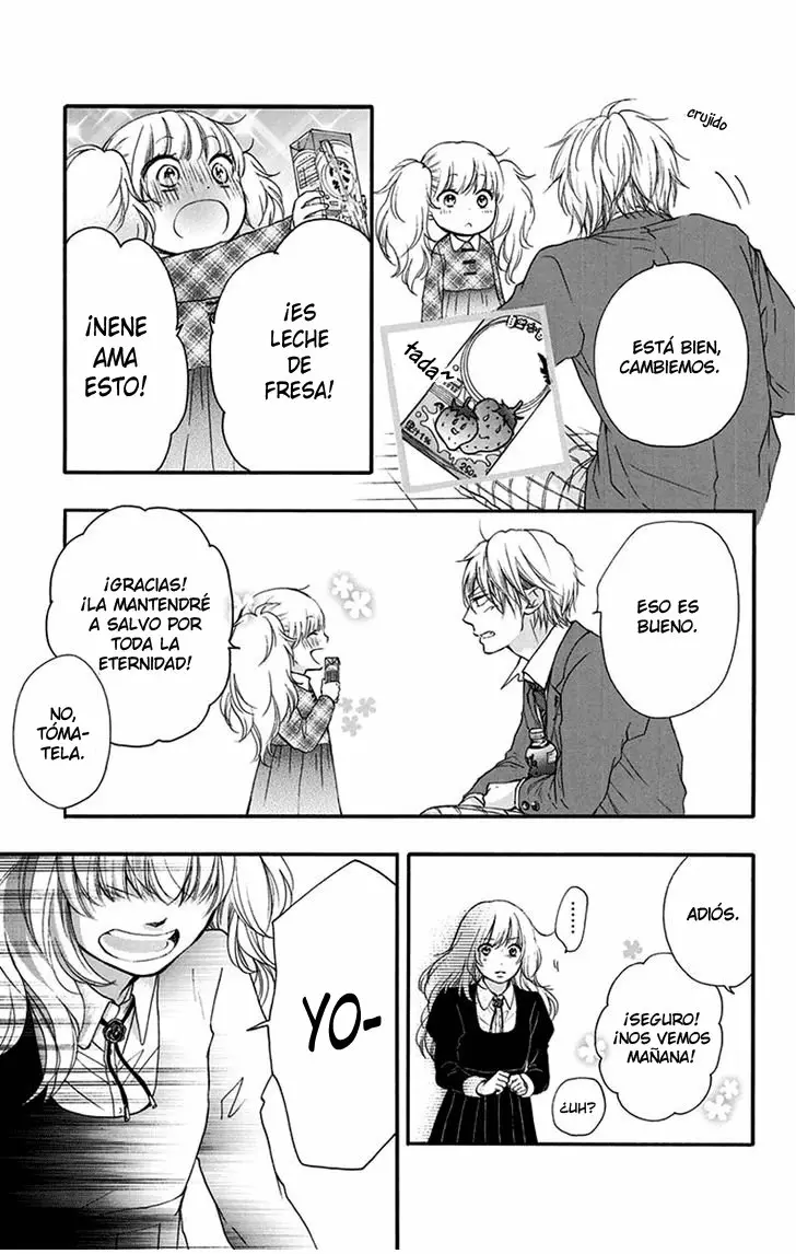 Kono Oto Tomare Capítulo 53 - Page 20
