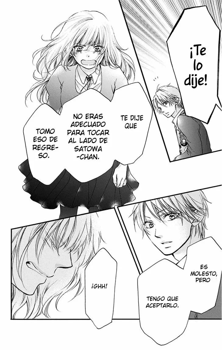 Kono Oto Tomare Capítulo 53 - Page 21