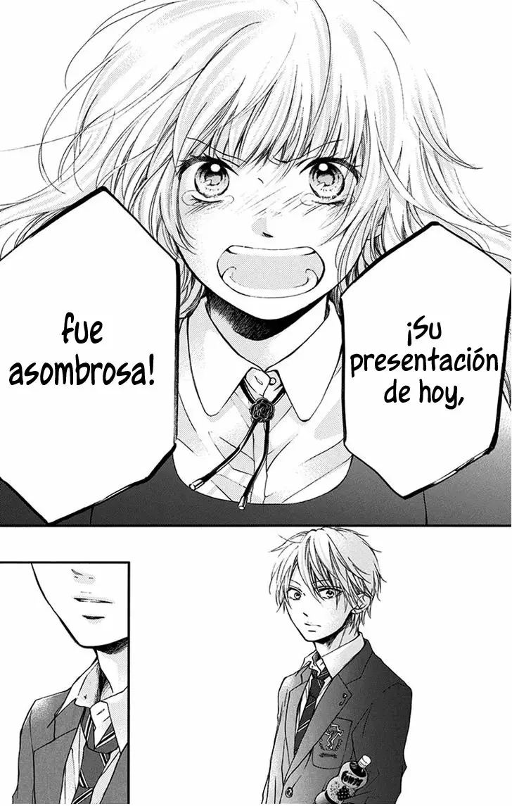 Kono Oto Tomare Capítulo 53 - Page 22