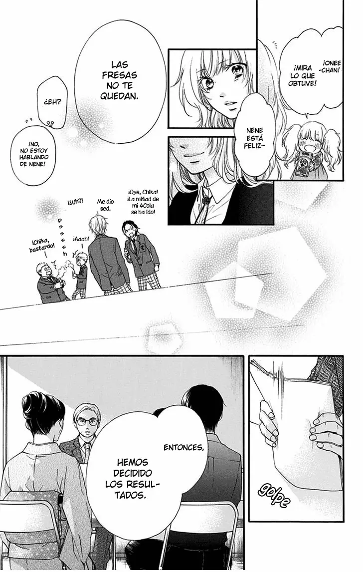 Kono Oto Tomare Capítulo 53 - Page 24
