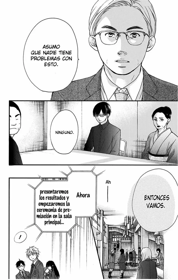 Kono Oto Tomare Capítulo 53 - Page 25