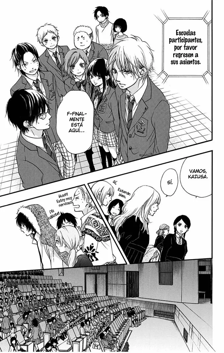 Kono Oto Tomare Capítulo 53 - Page 26