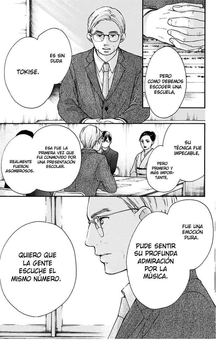 Kono Oto Tomare Capítulo 53 - Page 28