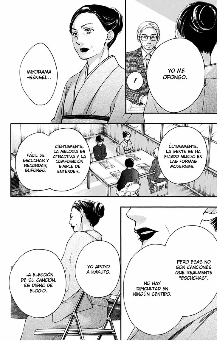 Kono Oto Tomare Capítulo 53 - Page 29
