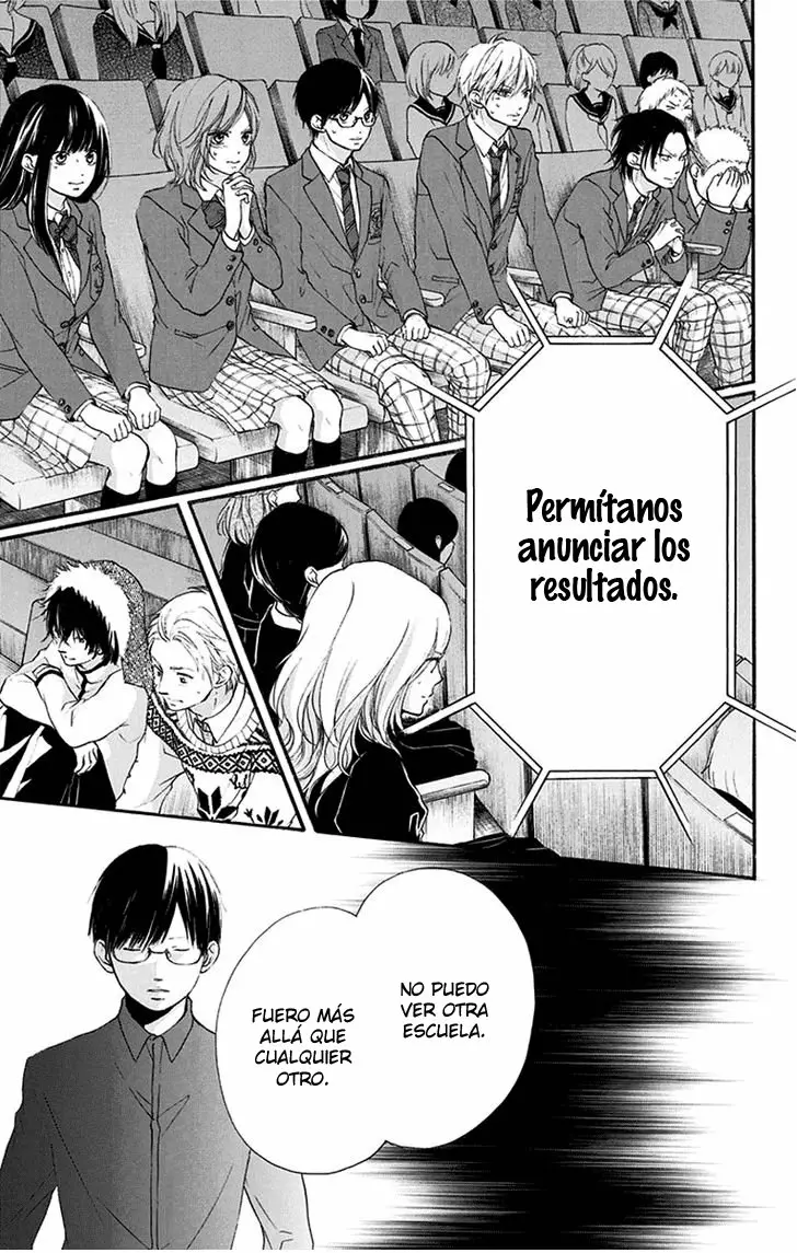 Kono Oto Tomare Capítulo 53 - Page 32