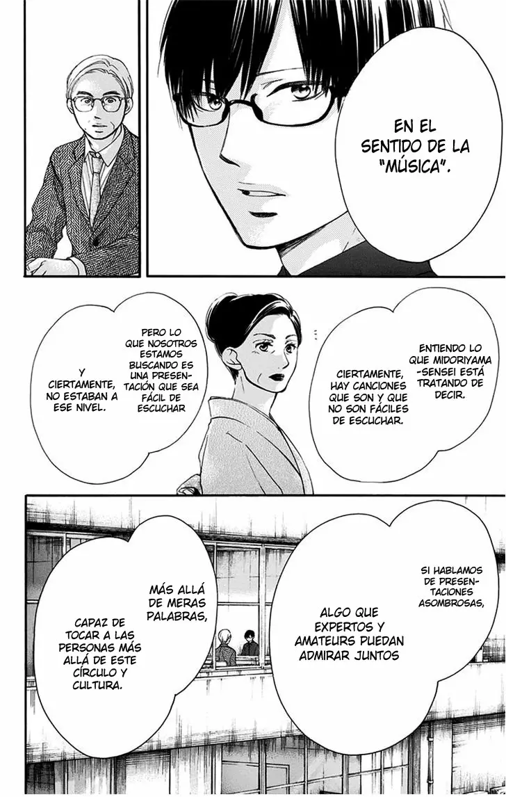 Kono Oto Tomare Capítulo 53 - Page 33