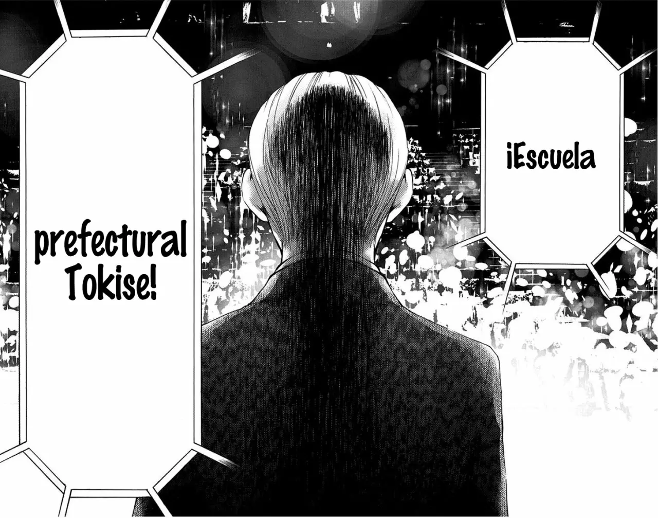 Kono Oto Tomare Capítulo 53 - Page 37