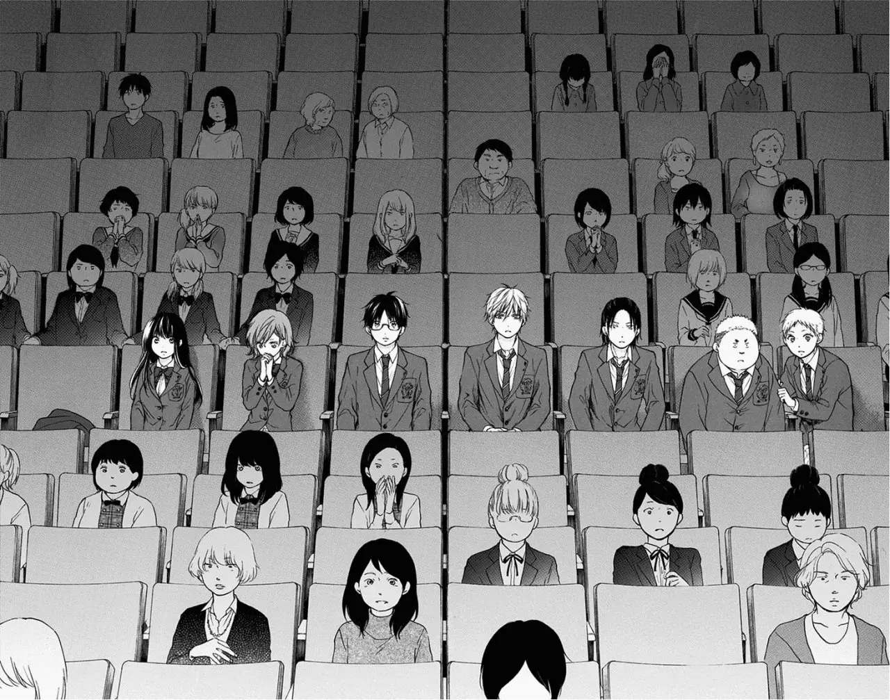 Kono Oto Tomare Capítulo 53 - Page 38