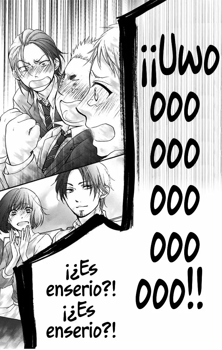 Kono Oto Tomare Capítulo 53 - Page 40