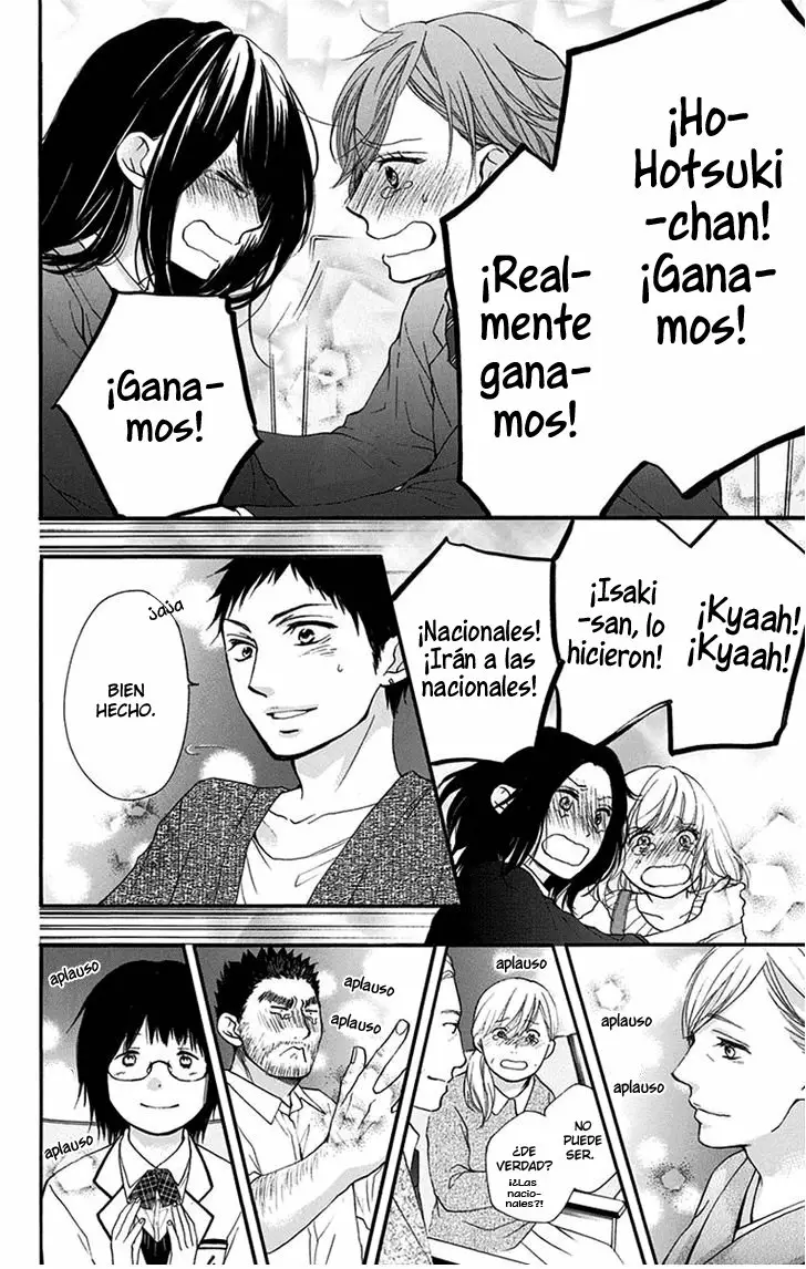Kono Oto Tomare Capítulo 53 - Page 41