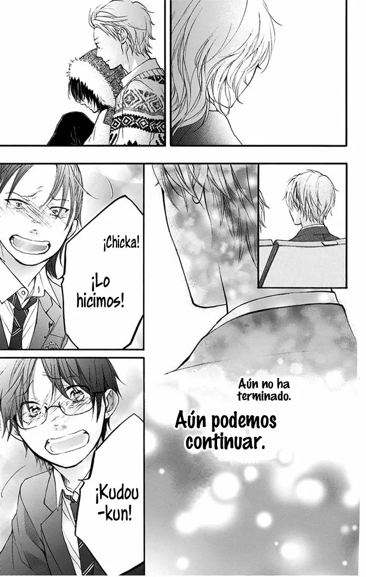 Kono Oto Tomare Capítulo 53 - Page 42